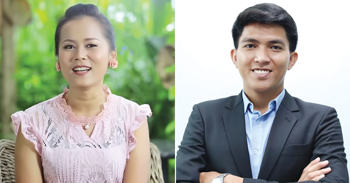 សម្រាប់​យុវជន ទំនុក​ចិត្តជា​រឿង​សំខាន់​ក្នុងការចាប់ផ្តើម​បង្កើន​ភាពស្វាហាប់​នៅ​ដើមឆ្នាំ​ថ្មី