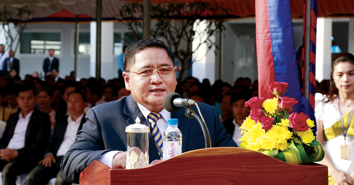 5ឆ្នាំទៅ 10ឆ្នាំ​ទៀត បច្ចេកវិទ្យា​មិនទាន់​ប៉ះពាល់​ខ្លាំង​ដល់​ធនធានមនុស្ស​ក្នុង​វិស័យ​ហិរញ្ញវត្ថុ​ទេ