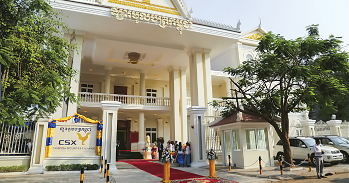 ឆ្នាំ2018 ផ្សា​រមូល​ប​ត្រ​កម្ពុជា CSX បានបង្ហាញ​ភាព​រីកចម្រើន និង​រឹងមាំ