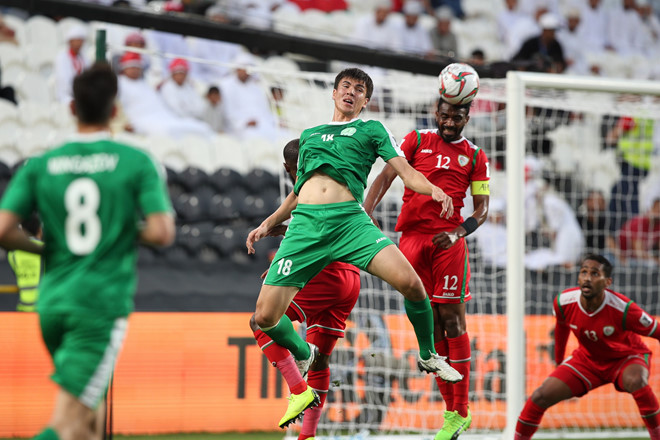 Shiotani រក​បាន​គ្រាប់​បាល់​ឈ្នះ ខណៈ​ក្រុម​កែ​ទម្រង់​ថ្មី ជប៉ុន ផ្តួល អ៊ូស​បេ​គីស្ថាន