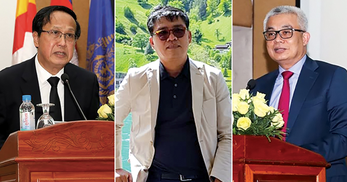 ឆ្នាំ2018 ក្រសួងពាណិជ្ជកម្ម​រក​ចំណូល​បាន​ច្រើន តែ​ត្រូវ​សម្រួល​ការធ្វើ​ពាណិជ្ជកម្ម និង​រក្សា​បរិយាកាស​វិនិយោគ​ឱ្យ​ល្អ