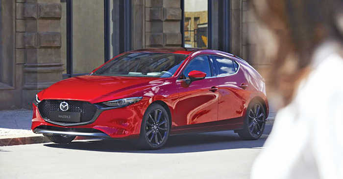 Mazda ត្រៀមផលិតរថយន្តប្រើចរន្តអគ្គិសនីដំបូងបំផុតរបស់ខ្លួន