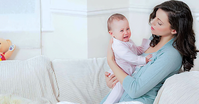 តើម្ដាយឈឺ មិនស្រួលខ្លួន ឱ្យកូនបៅដោះបានឬទេ?