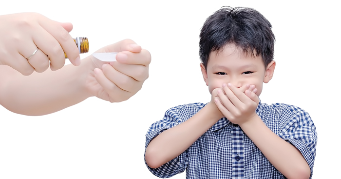 វិធីងាយៗក្នុងការលេបថ្នាំគ្រាប់ ឱ្យកាន់តែងាយស្រួលឡើង