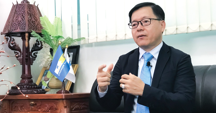 រាជរដ្ឋាភិបាល​ផ្តល់​ការលើកទឹកចិត្ត​ពន្ធ​ក្នុង​វិស័យ​មូល​ប​ត្រ