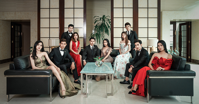 កម្មវិធី Cambodia Sweethearts ផ្តល់ឱកាសឱ្យយុវជន-យុវតីកម្ពុជា ក្លាយជាតារាបង្ហាញម៉ូដអាជីព