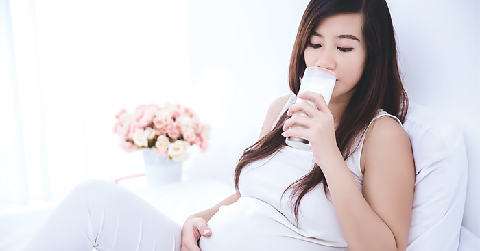 តើពេលមានគភ៌ ស្ត្រីចាំបាច់ត្រូវទទួលទានទឹកដោះគោសម្រាប់ស្ត្រីមានគភ៌ឬទេ?