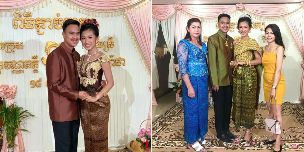 អីយ៉ា​ ​!​!​ ​នាយ​ក្តី​ ​បញ្ចប់​ការសង្ស័យ​ទំនាក់ទំនង​ស្នេហា​ជាមួយ​ ​នាយ​ចឺម​ ​