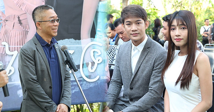 ក្រុងពាលី​រឿង​ថ្មី​ ​ប៉ុស្តិ៍​លេខ៥​ ​៖​ ​«​ ​ផលិត​រឿង​ភាគ​មិនមែនបាន​ត្រឹម​ទស្សនា​ទេ​ ​គឺ​យើង​ព្យាយាម​ស្ទួយ​ទីផ្សារ​តម្លៃ​ដល់​តារា​ខ្មែរយើង​»​