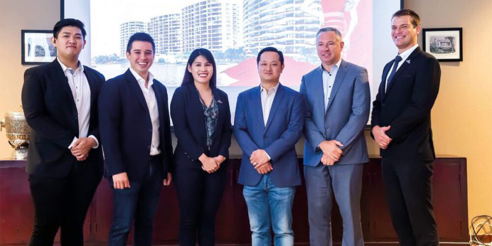 សមិទ្ធផលក្នុងការធ្វើបទបង្ហាញអចលនទ្រព្យអូស្ត្រាលីនាថ្ងៃទី ១៧