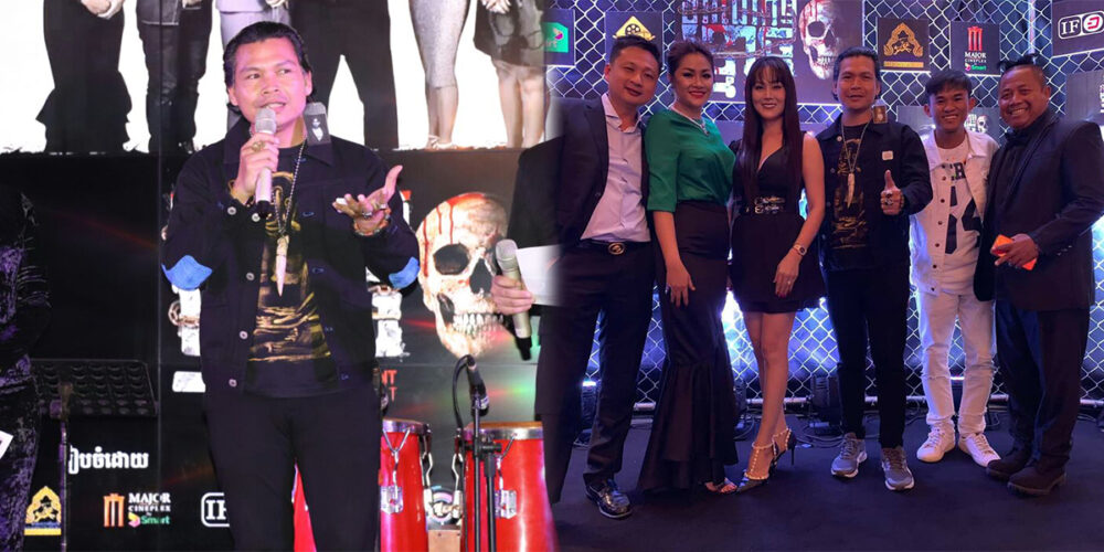 គ្រាន់តែថ្ងៃដាក់សម្ពោធភ្លាម រឿង «ទារុណកម្មខ្មោច» មហាជនដាក់ពិន្ទុឱ្យ 7/10