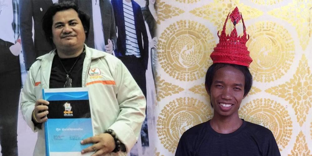 អ្នកដឹកនាំសម្ដែងនៅហង្សមាស ជួន សុវណ្ណវាសនា ប្រកាសប្ដឹងនាងចំប៉ីខ្មៅ