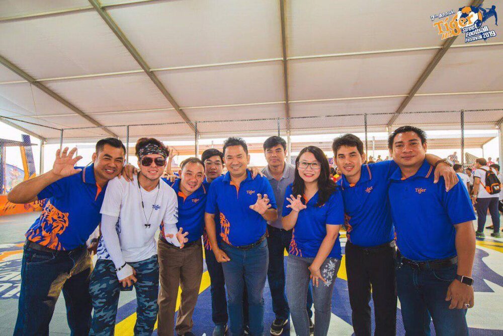 Tiger​ ​Street​ ​Football​ ​Festival​ ​2019​ ​មណ្ឌល​ខេត្តសៀមរាប​ចាប់ផ្តើម​ការប្រកួត​ជា​ផ្លូវការ​នៅ​ព្រឹក​នេះ​