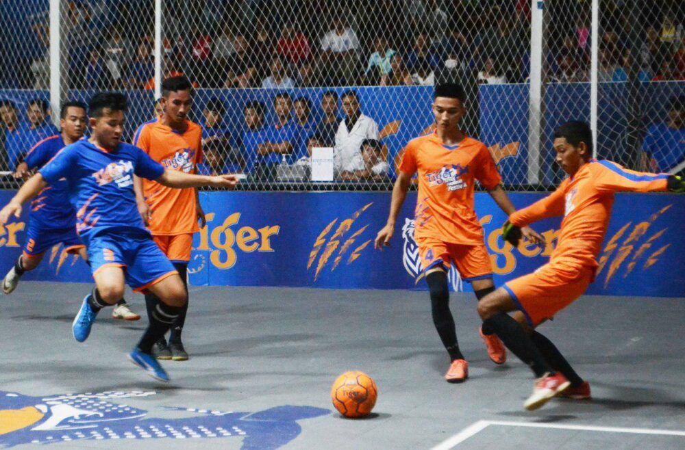 ក្រុម​ ​Inter​ ​KCP​ ​នៅតែ​រក្សា​តំណែង​ជើងឯក​ ​Tiger​ ​Street​ ​Football​ ​Festival​ ​2019​ ​នៃ​មណ្ឌល​ខេត្ត​កំពង់ចាម​