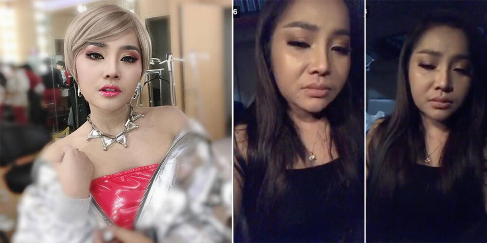 បាន​ ​មុ​ន្នី​ល័ក្ខ​ ​ត្រូវ​ចោរ​លូច​កាបូបដៃ​ ​Live​ ​វីដេអូ​ទាំង​ទឹកភ្នែក​សោកស្ដាយ​ឯកសារ​