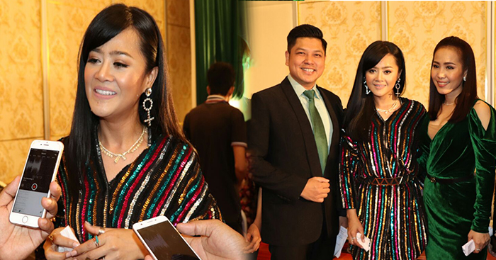 កំពូល​តារាចម្រៀង​ ​ឱក​ ​សុគន្ធ​កញ្ញា​ ​ប្រាប់​ពី​គម្រោង​អស្ចារ្យ​ឋាន​ព្រះឥន្ទ​