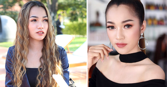 ថាម៉េច?? ស្រីស្អាត ផា ណាម៉ុច សុខចិត្តផ្អាកសម្ដែង តែមិនចោលលោក នៅ ស៊ីនឿន