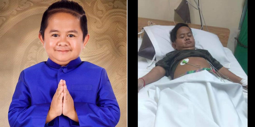 ​នាយ​ក្រិន​ មានបញ្ហារោគបេះដូងគួរ​ឱ្យ​ព្រួយបារម្ភ​ ​និង​កំពុង​ព្យាបាល​ក្នុង​មន្ទីរពេទ្យ​ ​