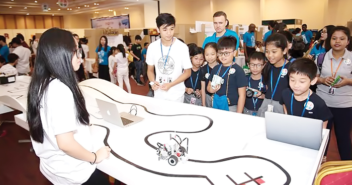 មហោស្រព​វិទ្យាសាស្ត្រ​ និង​វិស្វកម្ម​កម្ពុជា​ នឹង​ចូល​មកដល់​ជាថ្មី​នៅ​ពាក់កណ្តាល​សប្តាហ៍​នេះ​