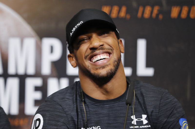 ម្ចាស់ខ្សែក្រវាត់ទម្ងន់ធ្ងន់ Joshua នឹងបង្ហាញខ្លួនលើទឹកដីអាមេរិក ដើម្បីជួបជាមួយ Miller