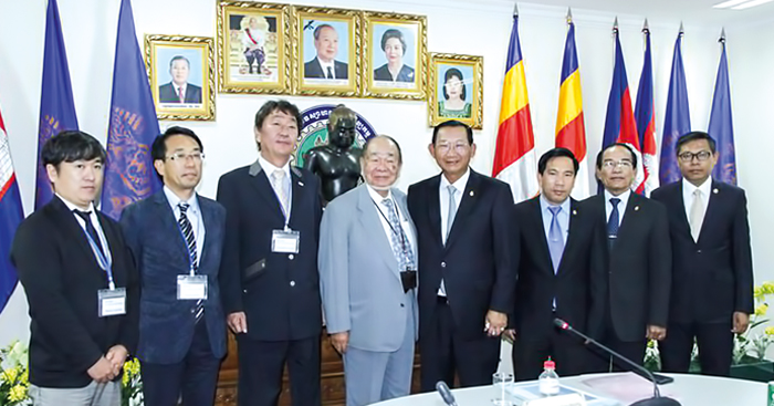 ការនាំចេញ​ទៅ​ប្រទេស​ជប៉ុន​របស់​កម្ពុជា​កើនឡើង​ ​27​%​ ​ក្នុង​ឆ្នាំ2018​