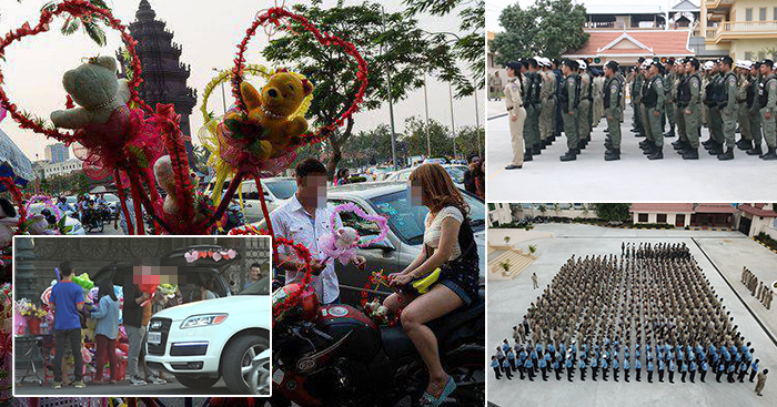 តិច​ច្រឡំ​ទៅ​ផ្តេសផ្តាស​នៅផ្ទះ​សំណាក់​ ​ថ្ងៃនេះ​សមត្ថកិច្ច​ពង្រាយ​កម្លាំង​ត្រួតពិនិត្យ​ផ្ទះសំណាក់​