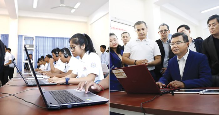 ឥឡូវនេះ​ អ្នក​ឈប់​រៀន​យូរឆ្នាំ​ក៏អាច​ត្រឡប់​មក​រៀន​ និង​បាន​សញ្ញាបត្រ​ដូច​សិស្ស​ក្នុង​សាលា​ដែរ​