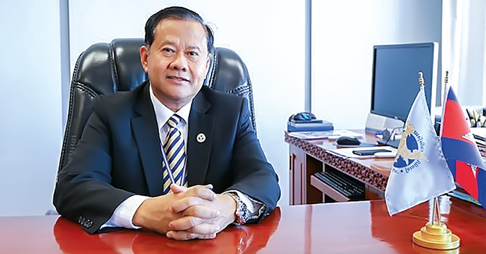 វិស័យ​បច្ចេកវិទ្យា​ហិរញ្ញវត្ថុ​នៅ​កម្ពុជា​មានការ​រីកចម្រើន​បង្គួរ ខណៈ​ការប្រើសេវា​នេះ​នៅមានកម្រិត