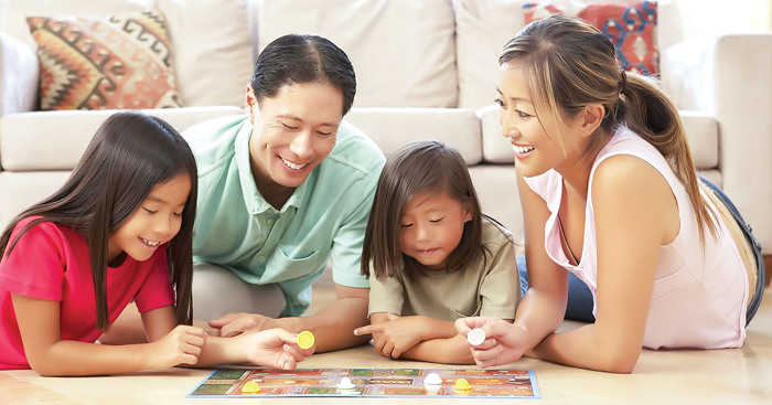 គោលការណ៍​ក្នុងការ​មើលថែ​ទំនាក់ទំនង​គ្រួសារឱ្យ​ស្ថិតស្ថេរ និង​រឹងមាំ