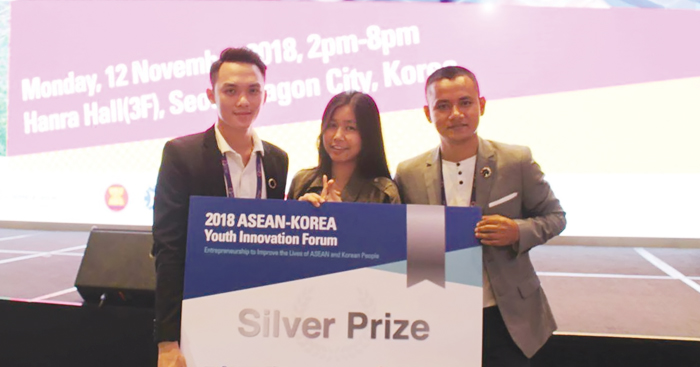 ឧបករណ៍​ផលិត​ទឹក​ស្អាត​របស់​អ្នកជំនាញ​កម្ពុជា​ ​មានលទ្ធភាព​ដោះស្រាយ​បញ្ហា​ពិភពលោក​