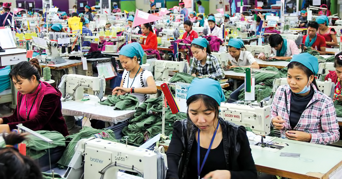 ឆ្នាំ2019​ ​វិស័យ​នាំចេញ​សម្លៀកបំពាក់​ ​និង​ស្បែកជើង​នឹង​ចំណេញ​ពី​ការ​លុបចេញ​ ​CO​ ​ប្រមាណ​ ​13លាន​ដុល្លារ​