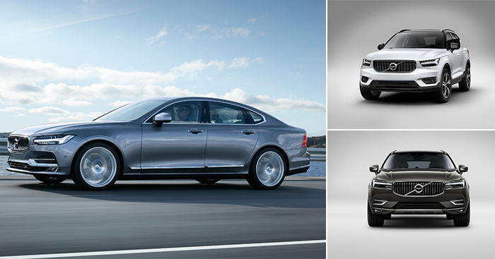 បញ្ចុះតម្លៃរហូតដល់ $20,000 និងអត្រាការប្រាក់ ០% សម្រាប់អតិថិជន ១០នាក់ដំបូង ក្នុងឱកាសបើកសម្ពោធអគាររបស់ Volvo