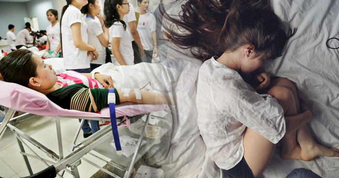 14​ ​កុម្ភៈ​ ​គួរ​បរិច្ចាគ​ឈាម​ជួយ​ជីវិត​មនុស្ស​ ​កុំ​បរិច្ចាគ​ខ្លួន​ដល់​មនុស្ស​មិន​ឱ្យ​តម្លៃ​លើ​ក្តី​ស្រឡាញ់