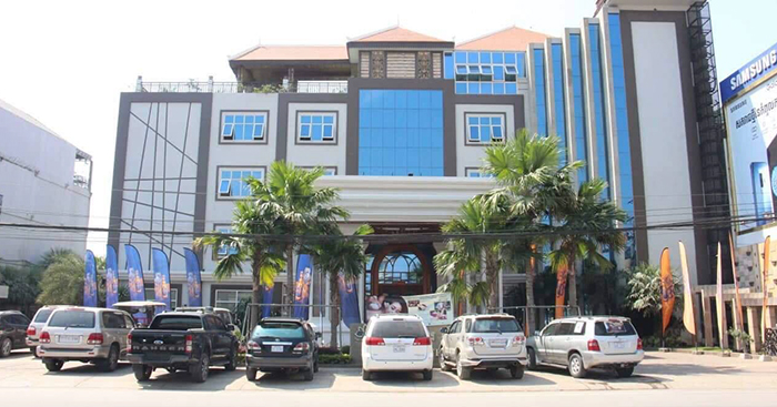 ការប្រកួតបាល់ទាត់ Tiger Street Football Festival 2019 បានបន្តទៅមណ្ឌលទី៥ ក្រុងប៉ោយប៉ែតបន្ទាប់ពីរកឃើញជើងខ្លាំង ៤ មណ្ឌលរួចហើយ