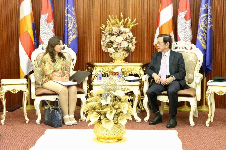 ADB​ ​៖​ ​គម្រោង2​ ​មាន​ទឹកប្រាក់​សរុប​ ​380លាន​ដុល្លារ​ ​ដើម្បី​ជួយ​កម្ពុជា​លើ​វិស័យ​ធារា​សា​ស្ដ្រ