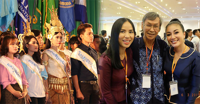 ទិ​វារ​វប្បធម៌​ជាតិ​លើក​ទី២១ឆ្នាំនេះ​ ​តារា​សិល្បៈ​បង្ហាញខ្លួន​យ៉ាង​ស្អេក​ស្អះ​