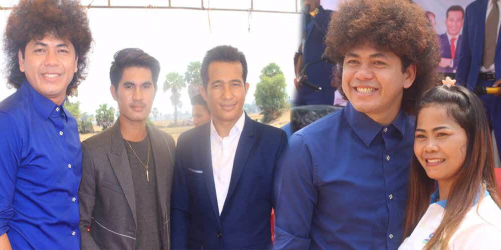 ភ្ញាក់ផ្អើល​!. តារា​សម្ដែង​ វី​ ជីវ័ន្ត​ ងាក​មក​លូកដៃ​វិនិយោគ​ជំនួញ​ដីធ្លី