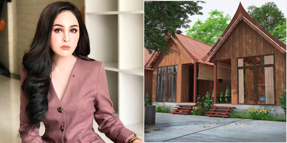 ដេននី ក្វាន់ គ្រោងយកលុយបានពីកម្លាំងញើសឈាម សង់ម៉ូតែលតម្លៃរាប់ម៉ឺនដុល្លារ