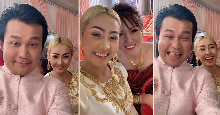 អីយ៉ាស់!! ឆ័យ លីដាឡែន បន្ថែមអាជីពកាត់សក់ទៀត