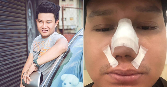 ភ្ជាប់​ជាមួយ​រឿង​កែ​ច្រមុះ​ ​ម៉ៃ​ ​សុគន្ធ​ ​បង្ហោះ​សារ​ដាស់តឿន​ ​