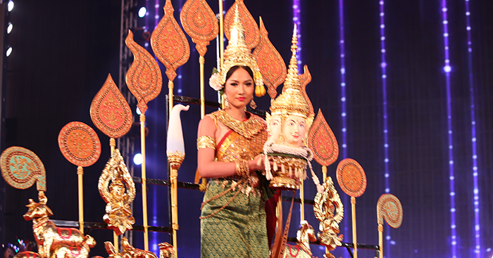 សាទរ​កម្ពុជា​ ​ឈ្នះ​ឈុត​តំណាង​ជាតិ​ ​ក្នុង​កម្មវិធី​ ​Miss​ ​Planet​ ​International​