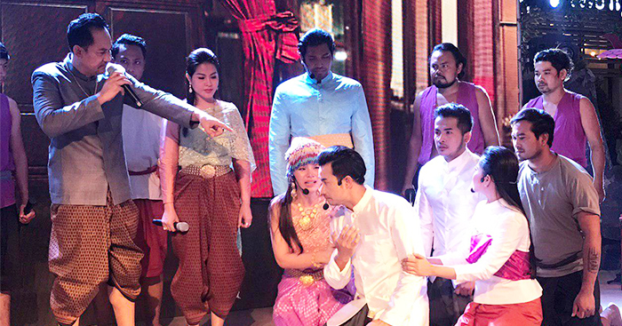 រឿង​«​ផ្កាយ​មារ​»​ ​ភាពយន្ដ​ភាគ​បុរាណ​ខ្មែរ​សម័យ​លង្វែក​ ​ត្រៀម​បញ្ចាំង​ក្នុង​ខែមីនា​ ​