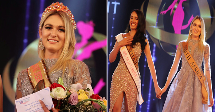 រក​ឃើញ​ម្ចាស់​មកុដ​កញ្ញាឯក​ភពផែន​ដី​អន្តរជាតិ​ ​Miss​ ​Planet​ ​International​