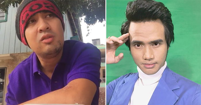 ណាំ​ ​ប៊ុណ្ណា​រ័ត្ន​ ​បោះសម្ដី​ទៅកាន់​ ​លោក​ ​ផែន​ ​បូ​ទី​ ​រឿង​ធ្វើ​បទភ្លេង​ចម្លង​គេ​