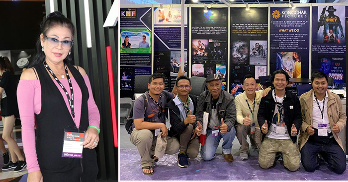 កម្ពុជាបើចង់អាចលក់រឿងក្នុងទីផ្សារអន្តរជាតិបាន លុះត្រាតែប្ដូរការផលិតទៅជារឿងបែប Action ជាជំនួសវិញ