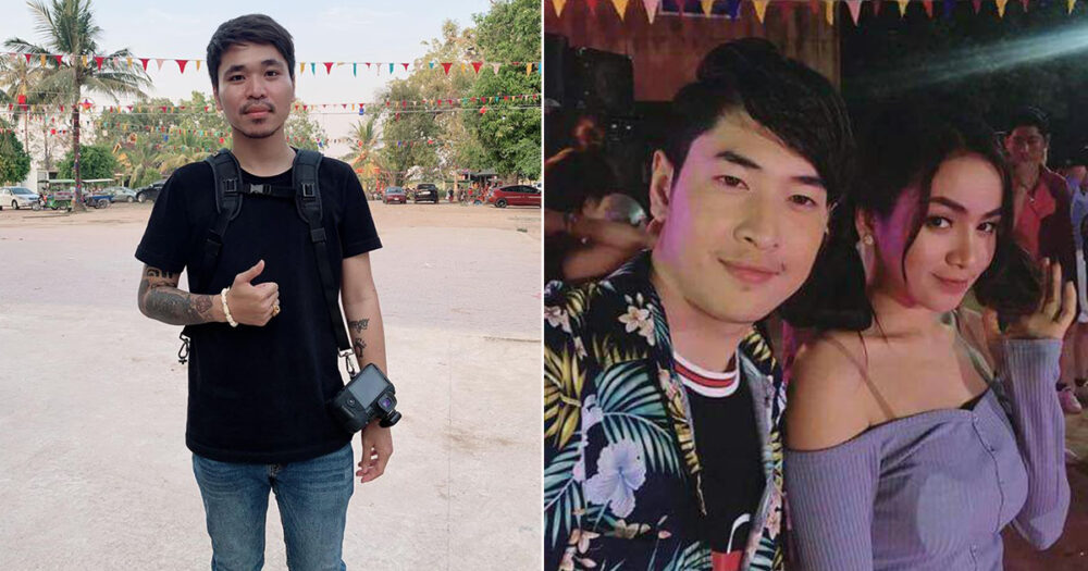 ប្អូនថ្លៃអ្នកដឹកនាំសម្ដែងនៅថោន រិទ្ធ អូមេហ្កា ឡើងកូដជាតួឯកក្នុងបទ«ម៉ែជេរ»