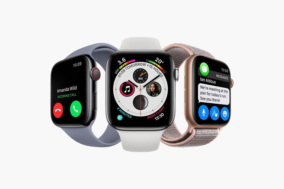 Apple​ ​Watch​ ​Series​ ​5​ ​លេចចេញ​មុ​ខ​បណ្តើរ​ៗ​ហើយ​ ​ក្នុង​តម្លៃ​ដ៏​ខ្ពស់​គួរសម​