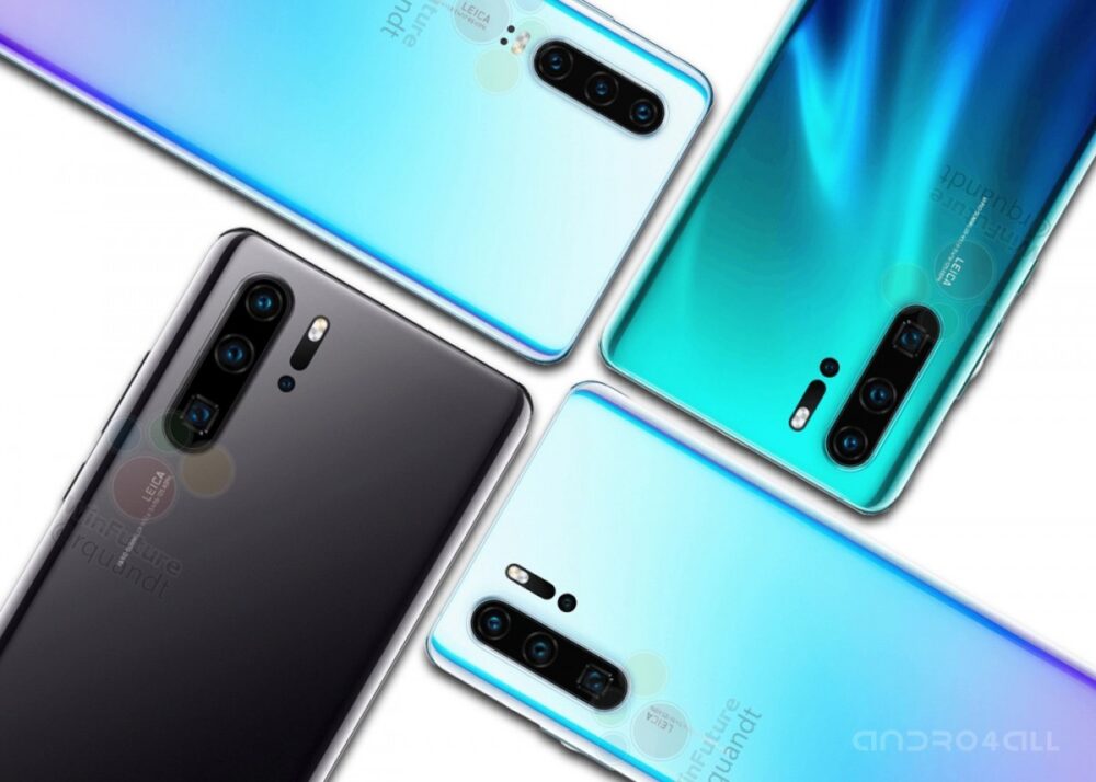 Huawei​ ​P30​ ​និង​ ​P30​ ​Pro​ ​លេច​ធ្លាយ​លក្ខណ​សម្បត្តិ​ច្បាស់​ៗ​ហើយ​!​