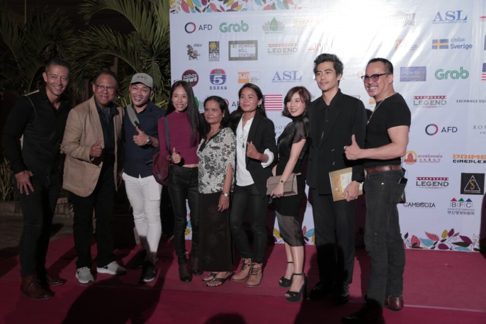 មហោ​ស្រពភាពយន្តអន្តរជាតិកម្ពុជា ប្រកាសបិទដោយបន្សល់ទុកសា្នមញញឹម