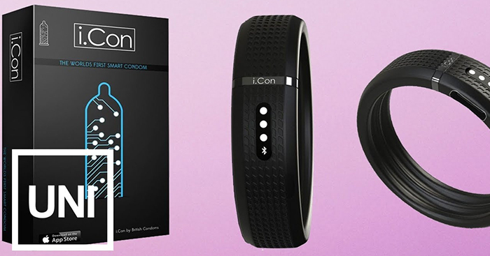 ទំនើបណាស់! សូម្បីស្រោមអនាម័យ ក៏មានបច្ចេកវិទ្យាអាចវាស់ល្បឿននៃការវាយលុកដែរ